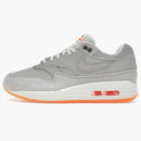 Nike Air Max 1 PRM Light Iron Ore Total Orange