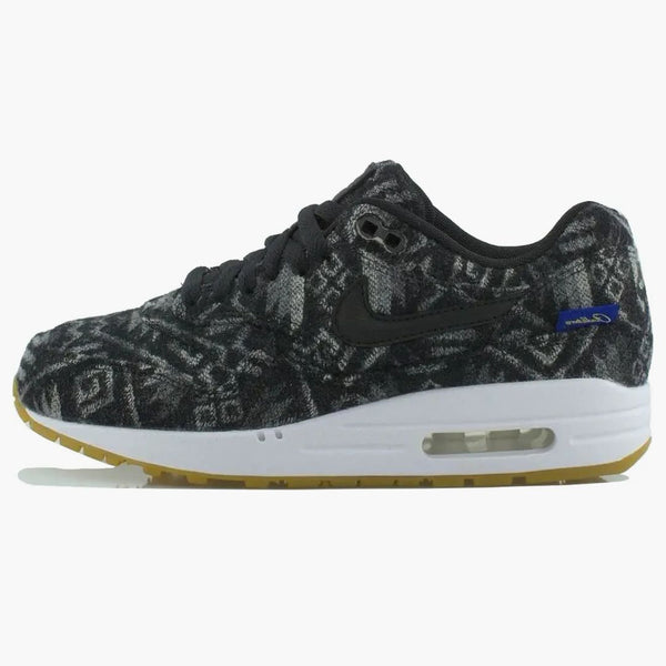 Nike Air Max 1 Prm Pendleton Cool Grey Black (women's)