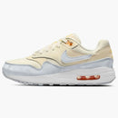Nike Air Max 1 Pale Ivory Football Grey (gs)