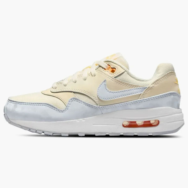 Nike Air Max 1 Pale Ivory Football Grey (gs)