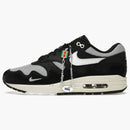 Nike Air Max 1 Patta Waves Black (con braccialetto)