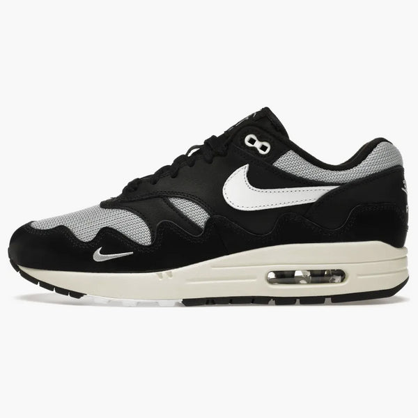 Nike Air Max 1 Patta Waves Black (Without Bracelet)