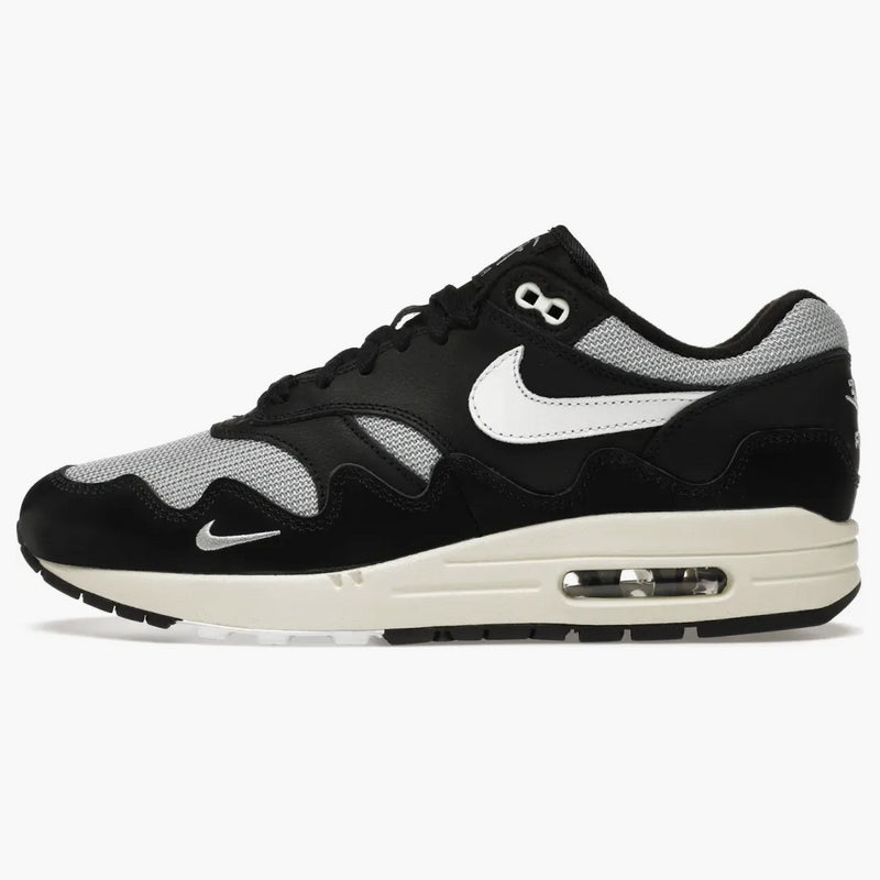 Nike Air Max 1 Patta Waves Black (Without Bracelet)