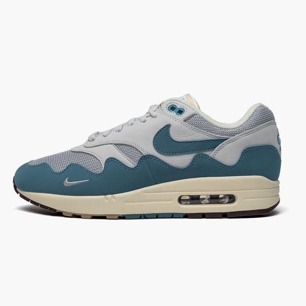 Nike Air Max 1 Patta Waves Noise Aqua (with Bracelet)