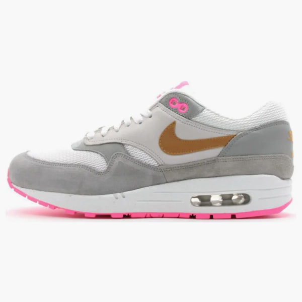 Nike air max 1 rosa pack flamingo