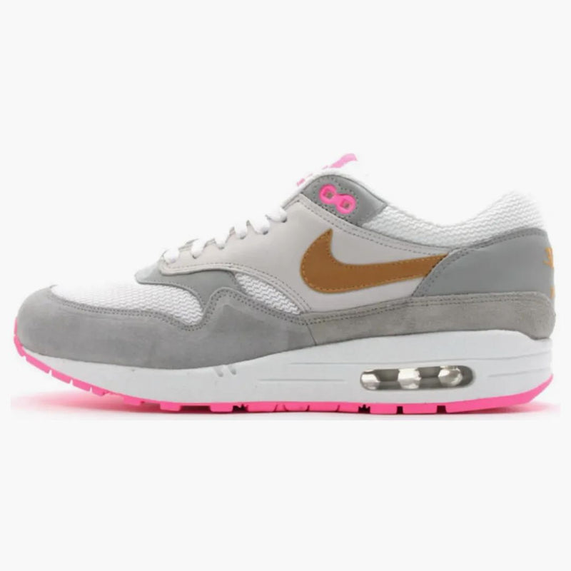 Nike air max 1 rosa pack flamingo