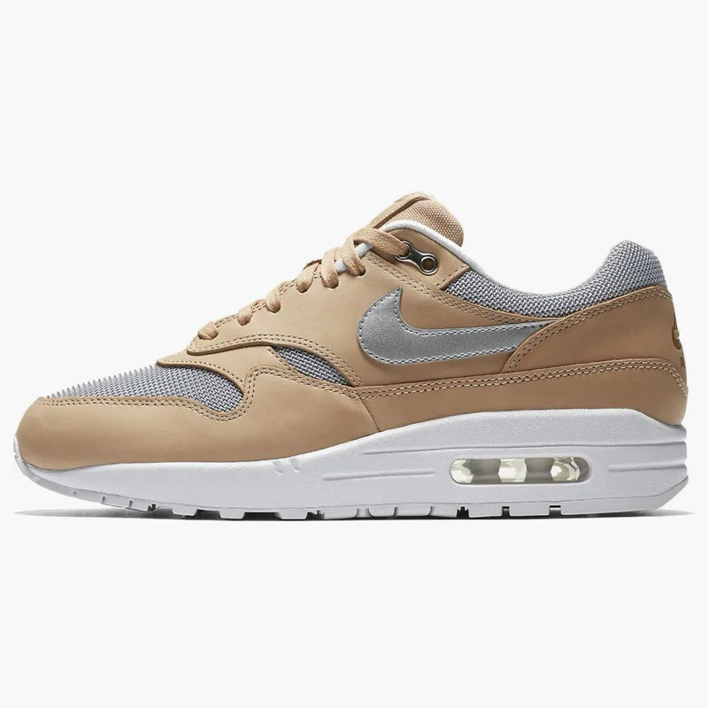 Nike Air Max 1 Premium Vachetta Tan (women's)