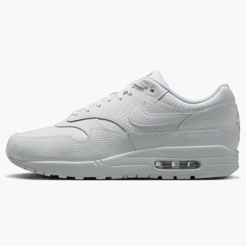 Nike Air Max 1 Premium White Snakeskin