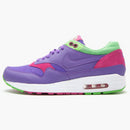 Nike Air Max 1 Pure Purple (women's)