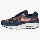 Nike Air Max 1 Qs Liberty Of London Navy (women's)