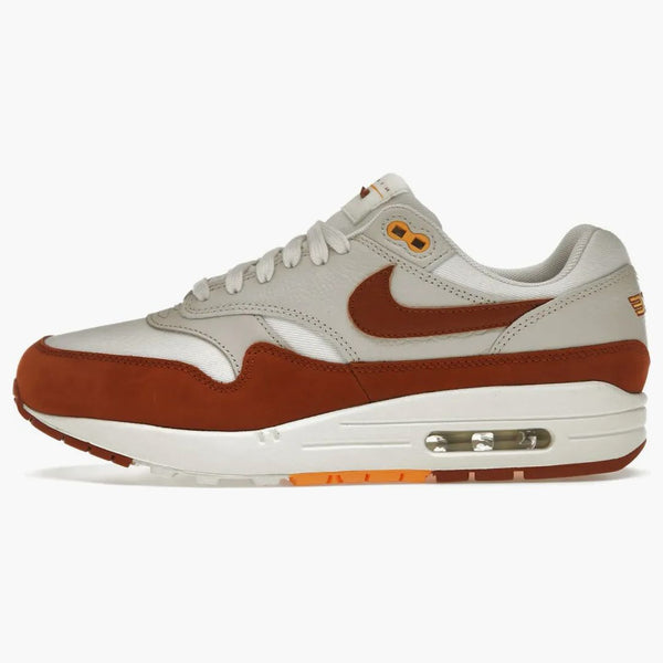 Nike Air Max 1 Rugged Orange (women's)