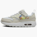 Nike Air Max 1 Se Easyon White Summit White Terra Blush Multi-color (ps)