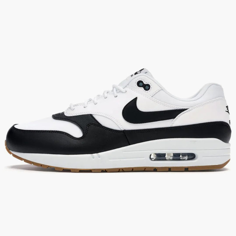 Nike Air Max 1 SE White Black Gum