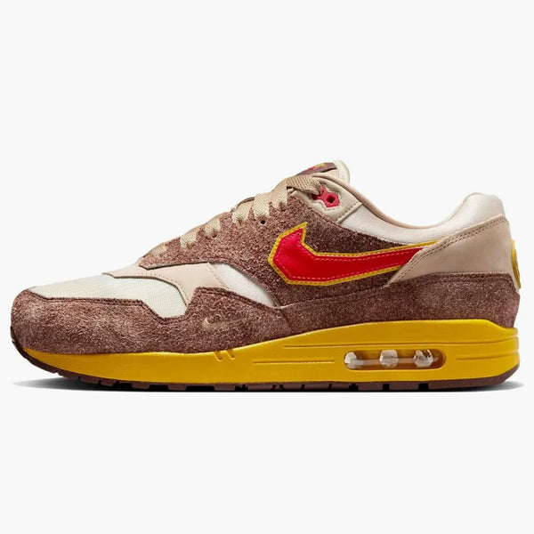 Nike Air Max 1 .Woosh Low Orígenes Poly Big Head