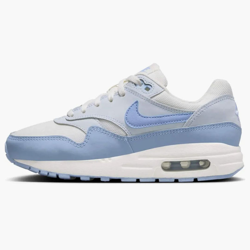 Nike Air Max 1 Sail Blue Tint Psychic Blue (gs)