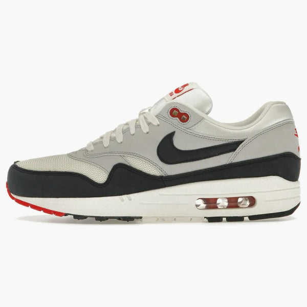Nike Air Max 1 Sail Dark Obsidian