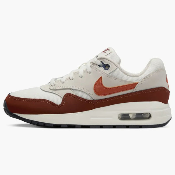 Nike Air Max 1 Sail Mars Stone Desert Sand Vintage Coral (gs)
