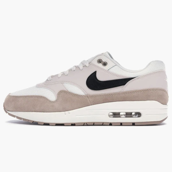 Nike air max 1 sand svart