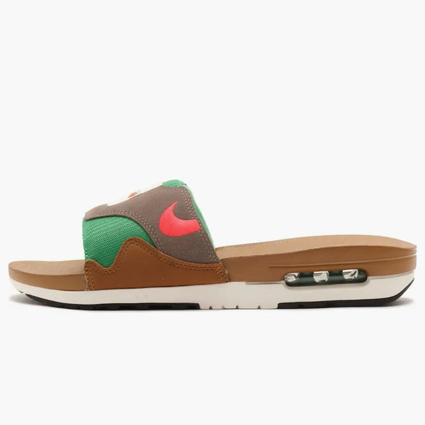 Nike Air Max 1 Slide Ale Brown