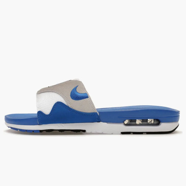 Nike Air Max 1 Slide Royal