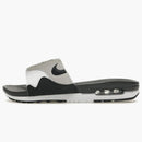 Nike Air Max 1 Slide White Black