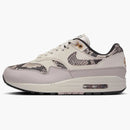 Nike Air Max 1 Snakeskin Light Orewood Brown (women's)