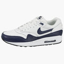 Nike Air Max 1 Summit White Navy