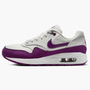 Nike Air Max 1 Summit White White Viotech (gs)
