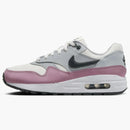 Nike Air Max 1 Summit White Wolf Grey White Dark Smoke Grey (gs)