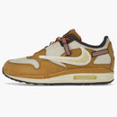 Nike Air Max 1 Travis Scott Cactus Jack Wheat Lemon Drop