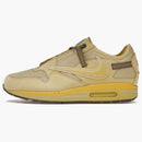 Nike Air Max 1 Travis Scott Cactus Jack Saturn Gold