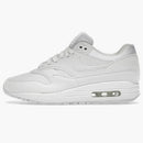 Nike Air Max 1 Triple White (women's)