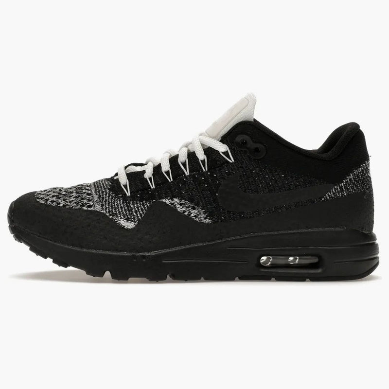 Nike Air Max 1 Ultra Flyknit Black Anthracite (women's)
