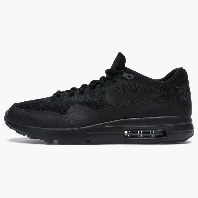 Nike Air Max 1 Ultra Flyknit Black/black