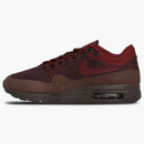 Nike Air Max 1 Ultra Flyknit Grand Purple/Team Red
