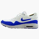 Nike Air Max 1 Ultra Moire Summit White/racer Blue-white (women's)
