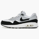 Nike Air Max 1 White Black (gs)