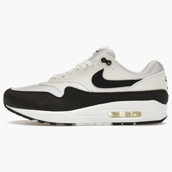 Nike Air Max 1 White Black Neutral Grey (women's)