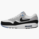 Nike Air Max 1 White Black Photo Blue