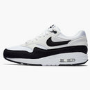 Nike Air Max 1 White Black (women's)