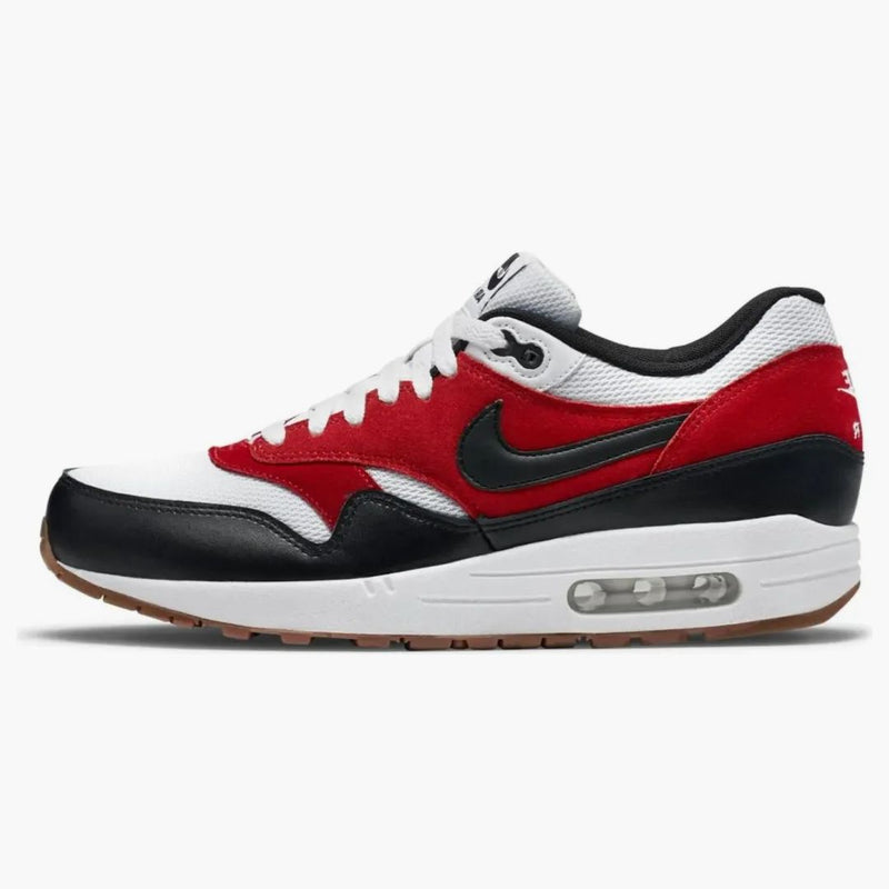 Nike Air Max 1 White Gamma Orange