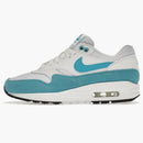Nike Air Max 1 White Light Blue Fury (women's)
