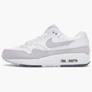 Nike Air Max 1 White Pure Platinum