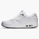 Nike Air Max 1 White White Black