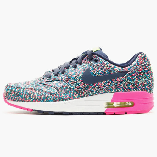 Nike Air Max 1 Zig-zag Tropical Teal (women's)