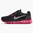 Nike Air Max 2013 Black Fusion Pink (gs)