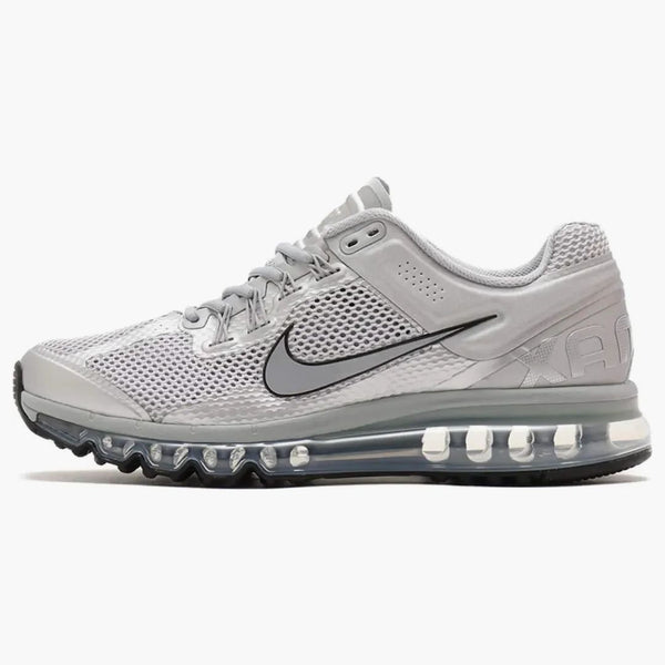 Nike Air Max 2013 Metallic Silver Black