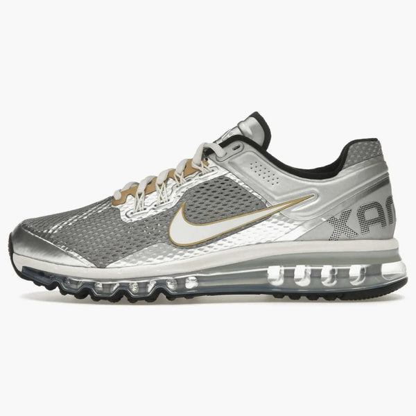 Nike Air Max 2013 Metallic Silver Gold
