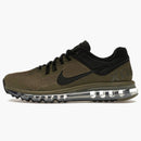 Nike Air Max 2013 Olive Black