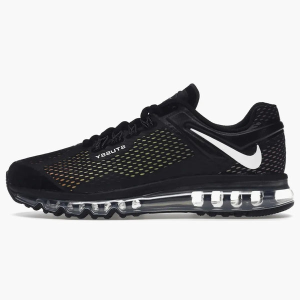 Nike Air Max 2013 Stussy Black
